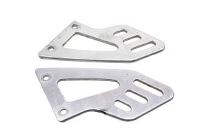 Aprilia - 12 Aprilia Shiver 750 Heel Guard Brackets SL750 - Image 3