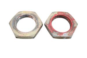 Bombardier - 03 Can-Am Rally 175 200 2x4 Rear Axle Nuts Bombardier - Image 2