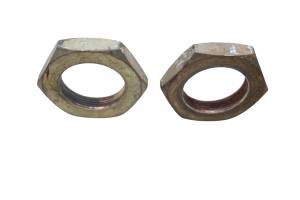 Bombardier - 03 Can-Am Rally 175 200 2x4 Rear Axle Nuts Bombardier - Image 3