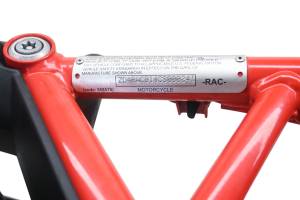 Aprilia - 12 Aprilia Shiver 750 Frame SL750 - Image 5