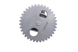 Bombardier - 03 Can-Am Rally 175 200 2x4 Oil Pump Bombardier - Image 3