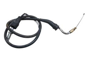 Bombardier - 03 Can-Am Rally 175 200 2x4 Throttle Cable Bombardier - Image 2