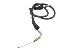 Bombardier - 03 Can-Am Rally 175 200 2x4 Throttle Cable Bombardier - Image 3