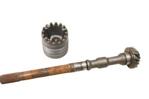 Polaris - 19 Polaris Sportsman 570 4x4 Transmission Snorkel Shaft - Image 2