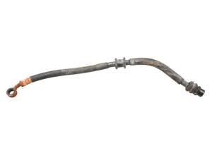 10 Honda Rancher 420 AT 4x4 Front Brake Line TRX420FA