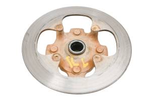 Yamaha - 16 Yamaha YXZ1000R Front Rear Wheel Hub & Rotor Left Right - Image 3