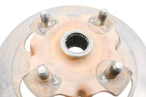 Yamaha - 16 Yamaha YXZ1000R Front Rear Wheel Hub & Rotor Left Right - Image 4