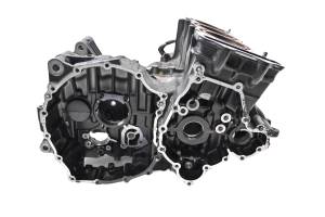 05 Triumph Speed Triple 1050 Crankcase Center Crank Case & Cylinders - Image 3