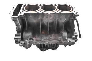 05 Triumph Speed Triple 1050 Crankcase Center Crank Case & Cylinders - Image 4