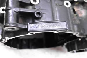 05 Triumph Speed Triple 1050 Crankcase Center Crank Case & Cylinders - Image 5