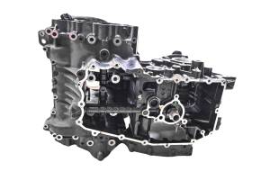 05 Triumph Speed Triple 1050 Crankcase Center Crank Case & Cylinders - Image 6