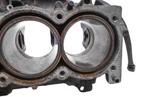 05 Triumph Speed Triple 1050 Crankcase Center Crank Case & Cylinders - Image 9