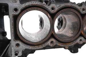 05 Triumph Speed Triple 1050 Crankcase Center Crank Case & Cylinders - Image 10