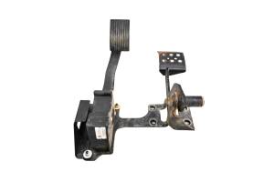 Polaris - 18 Polaris RZR S 900 4x4 Gas Throttle Brake Pedal Assembly - Image 2