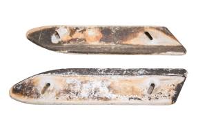 97 Yamaha Waverunner GP1200 Sponsons Stabilizers Left & Right Riva Racing - Image 2