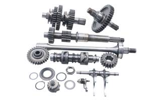 Arctic Cat - 08 Arctic Cat 366 4x4 Transmission Shift Forks & Drum - Image 1