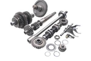 Arctic Cat - 08 Arctic Cat 366 4x4 Transmission Shift Forks & Drum - Image 2