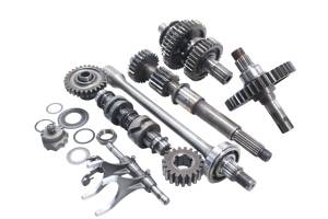 Arctic Cat - 08 Arctic Cat 366 4x4 Transmission Shift Forks & Drum - Image 3