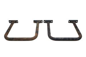 Arctic Cat - 08 Arctic Cat 366 4x4 Left & Right Foot Rests Brackets - Image 2