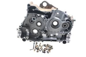 08 Arctic Cat 366 4x4 Left Crankcase Center Half Crank Case