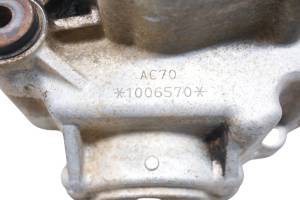 Arctic Cat - 08 Arctic Cat 366 4x4 Left Crankcase Center Half Crank Case - Image 5