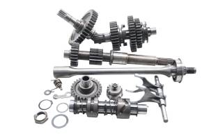 Arctic Cat - 08 Arctic Cat 366 4x4 Transmission Shift Forks & Drum - Image 1