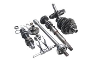 Arctic Cat - 08 Arctic Cat 366 4x4 Transmission Shift Forks & Drum - Image 2