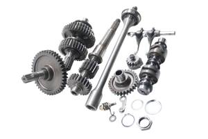 Arctic Cat - 08 Arctic Cat 366 4x4 Transmission Shift Forks & Drum - Image 3