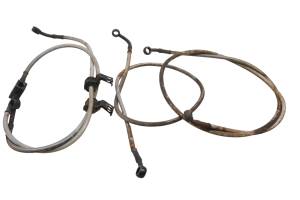 Arctic Cat - 08 Arctic Cat 366 4x4 Front Brake Lines - Image 3