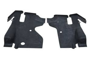 Arctic Cat - 08 Arctic Cat 366 4x4 Splash Panels Left & Right - Image 2