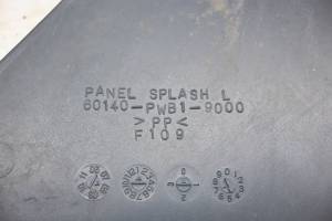 Arctic Cat - 08 Arctic Cat 366 4x4 Splash Panels Left & Right - Image 4