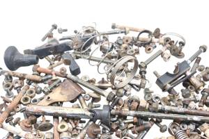 Arctic Cat - 08 Arctic Cat 366 4x4 Hardware Set Nuts & Bolts - Image 4