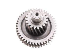 Piaggio - 16 Piaggio MP3 500 Sport ABS Transmission Shift Forks & Drum - Image 5