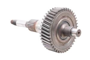 Piaggio - 16 Piaggio MP3 500 Sport ABS Transmission Shift Forks & Drum - Image 6