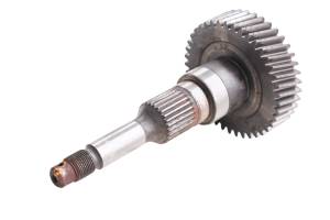 Piaggio - 16 Piaggio MP3 500 Sport ABS Transmission Shift Forks & Drum - Image 7