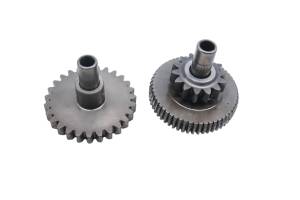 Arctic Cat - 08 Arctic Cat 366 4x4 Starter Gears - Image 1