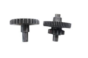 Arctic Cat - 08 Arctic Cat 366 4x4 Starter Gears - Image 2