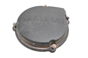 17 Arctic Cat Alterra 400 4x4 Engine Cover