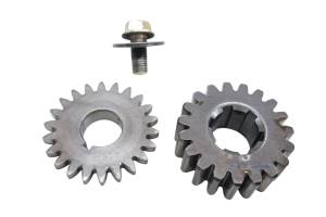 Arctic Cat - 08 Arctic Cat 366 4x4 Crank Gears - Image 2