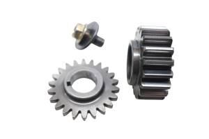 Arctic Cat - 08 Arctic Cat 366 4x4 Crank Gears - Image 3
