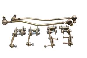 08 Arctic Cat 366 4x4 Tie Rods & Ends & Lift Kit High Lifter - Image 3