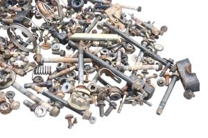 Arctic Cat - 08 Arctic Cat 366 4x4 Hardware Set Nuts & Bolts - Image 3