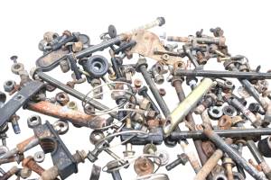 Arctic Cat - 08 Arctic Cat 366 4x4 Hardware Set Nuts & Bolts - Image 4