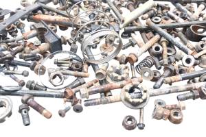 Arctic Cat - 08 Arctic Cat 366 4x4 Hardware Set Nuts & Bolts - Image 5