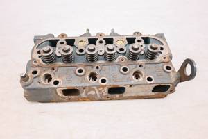 04 Kubota RTV900W Cylinder Head