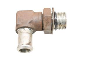 Kubota - 13 Kubota RTV900XT Hydraulic Hose Joint Fitting - Image 3