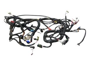 04 Can-Am Quest 650 4x4 Wire Harness Electrical Wiring Bombardier For Parts
