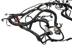 Bombardier - 04 Can-Am Quest 650 4x4 Wire Harness Electrical Wiring Bombardier For Parts - Image 4
