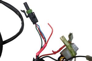 Bombardier - 04 Can-Am Quest 650 4x4 Wire Harness Electrical Wiring Bombardier For Parts - Image 6