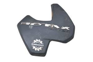 04 Can-Am Quest 650 4x4 Plastic Valve Cover Bombardier